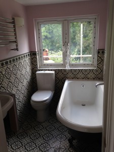 VICTORIAN 2 BATHROOM