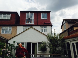 DORMER BIG WINDOW