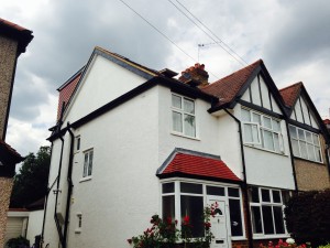 HIP TO GABLE DORMER