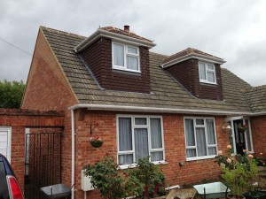 pitched roof dormers